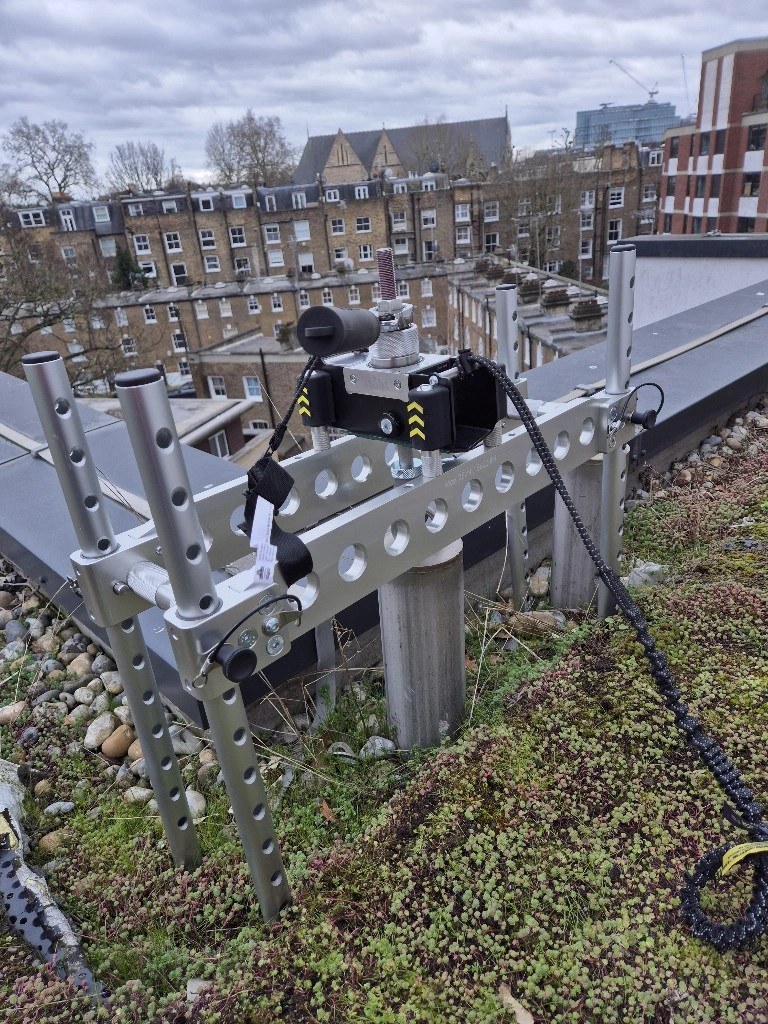 green roof
